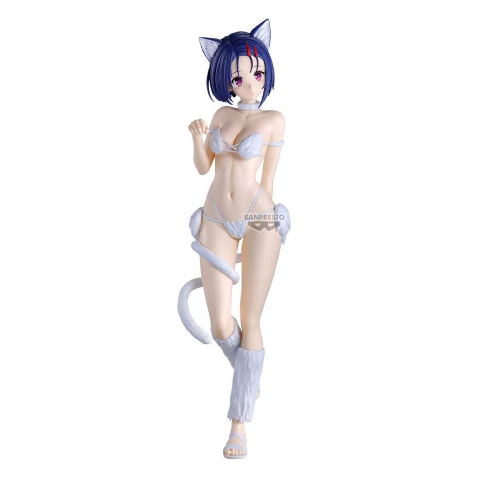To Love-Ru Darkness Nyarls Collection: Haruna Sairenji - Image 5