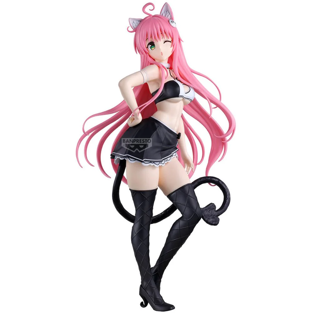 To Love-Ru Darkness Nyarls Collection: Lala Satalin Deviluke