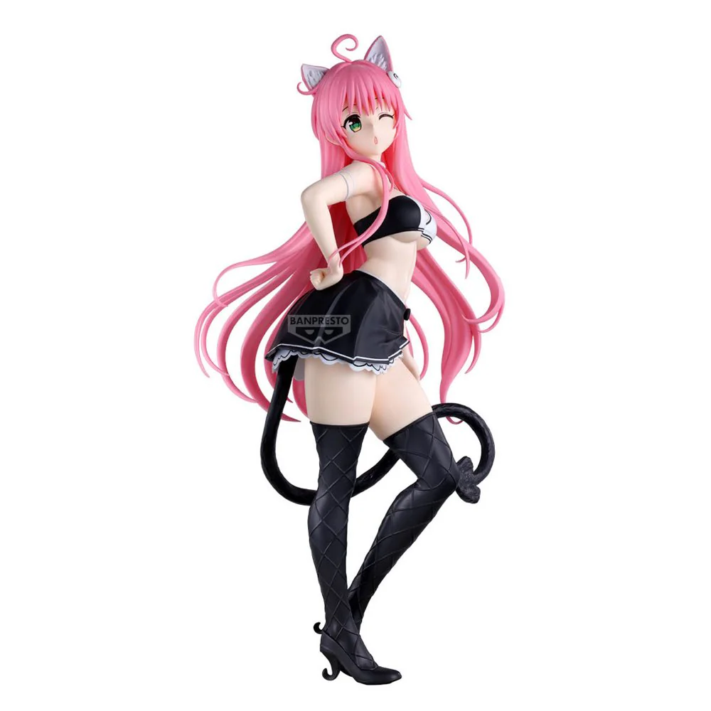 To Love-Ru Darkness Nyarls Collection: Lala Satalin Deviluke - Image 5