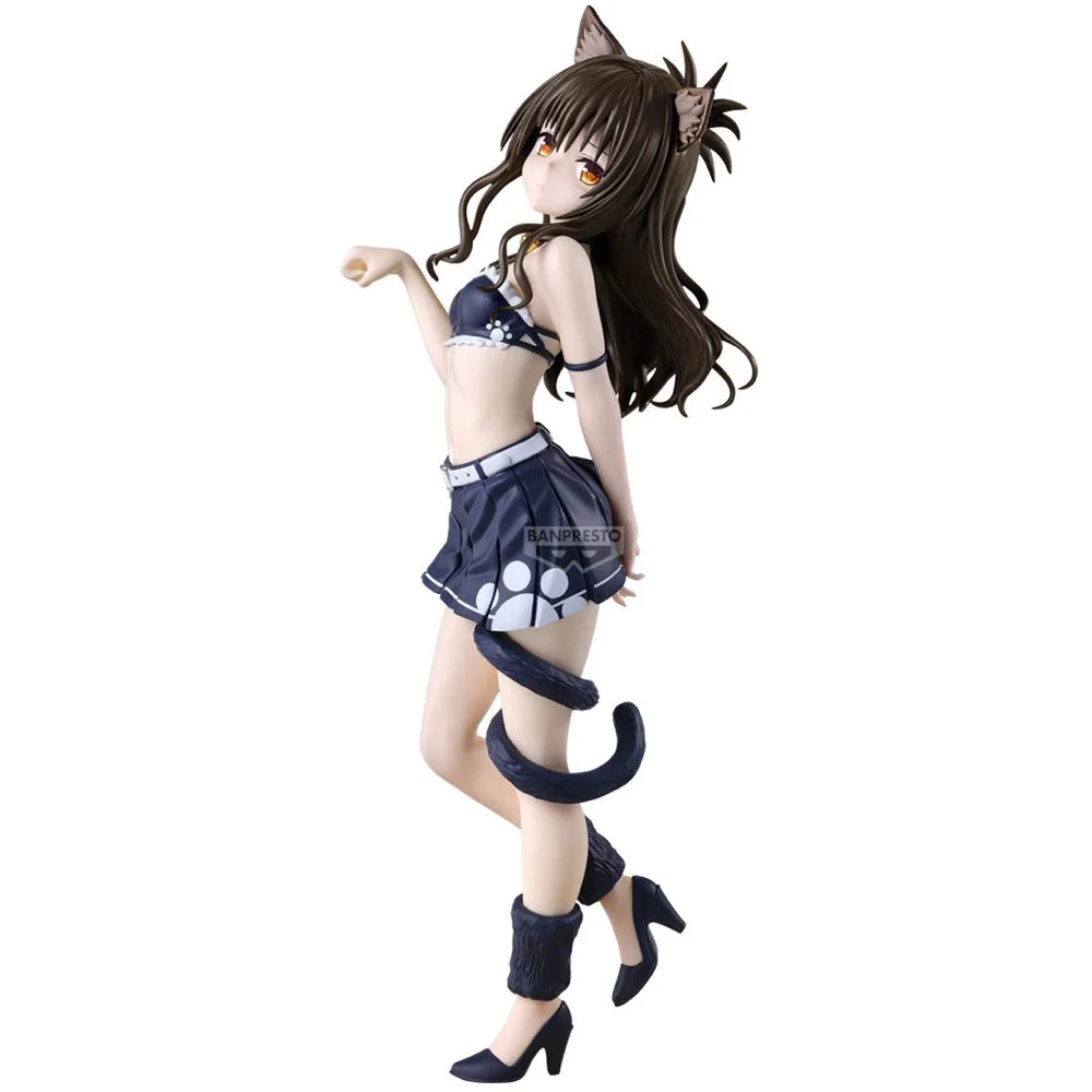 To Love-Ru Darkness Nyarls Collection: Mikan Yuki