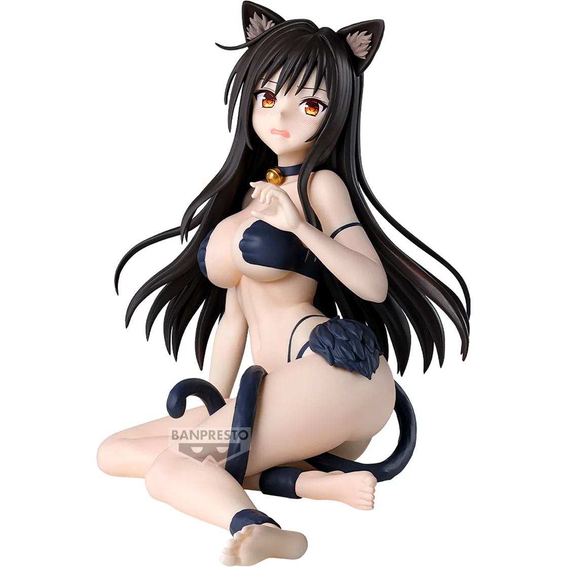 To Love-Ru Darkness Nyarls Collection: Yui Kotegawa