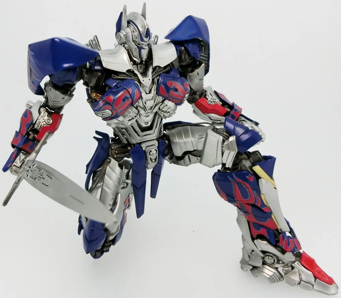 Transformers DMK03 Optimus Prime (Lost Age Ver.) - Image 8