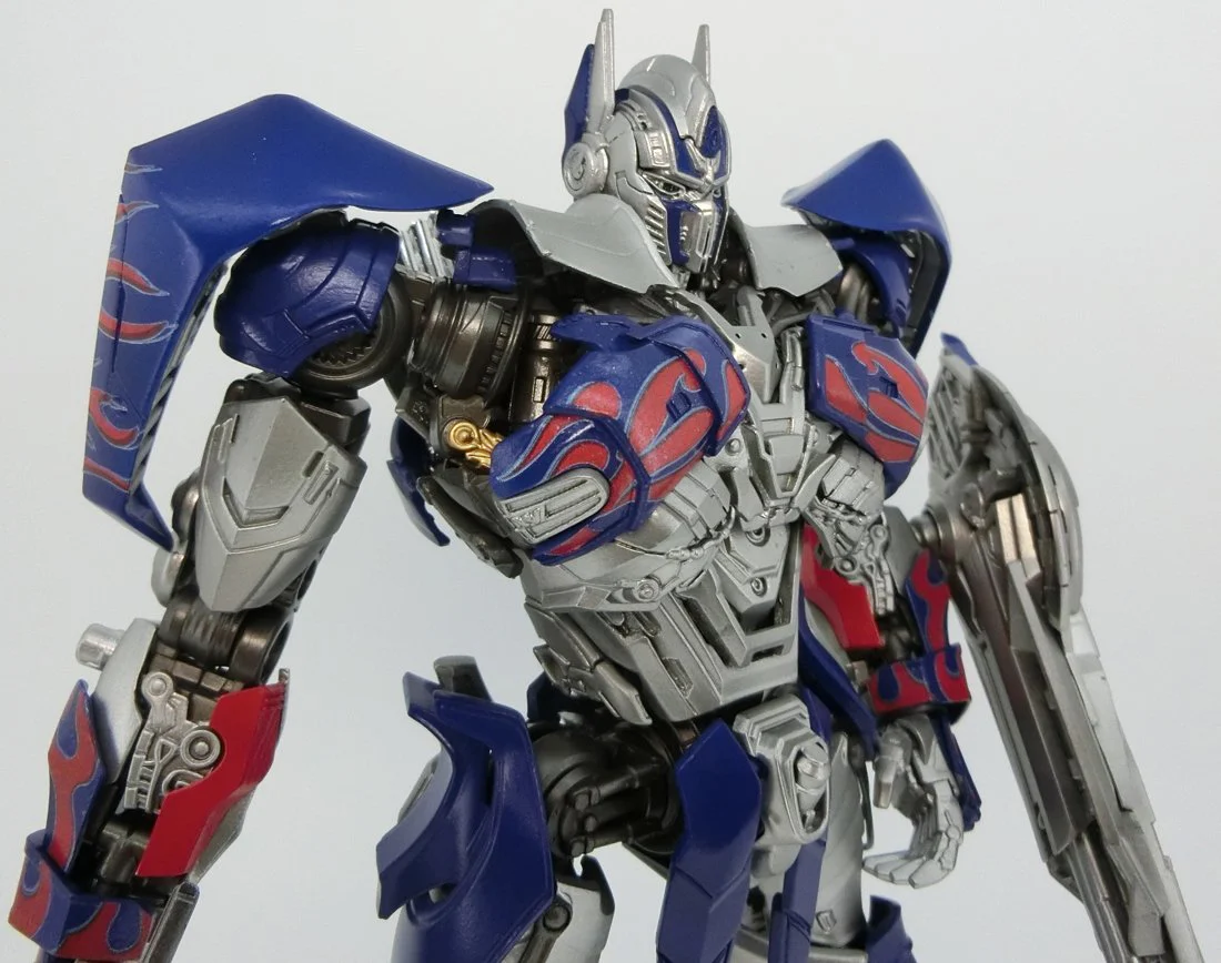 Transformers DMK03 Optimus Prime (Lost Age Ver.) - Image 9