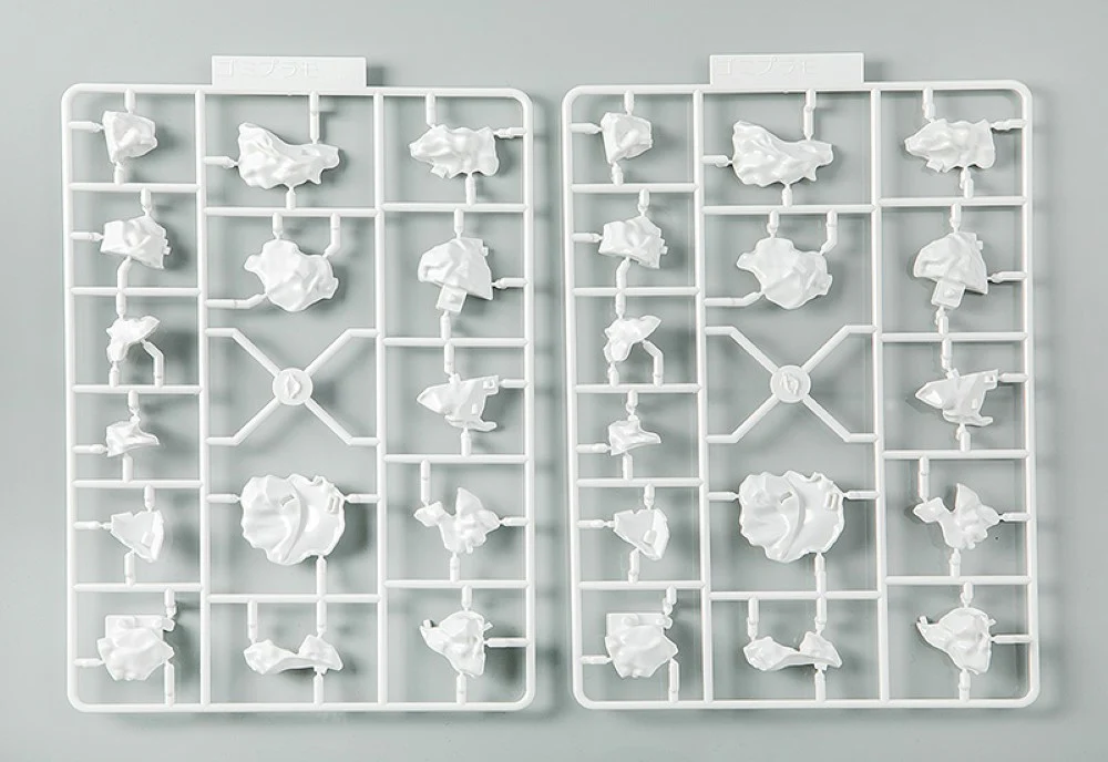 Trash Plastic Model - Image 5
