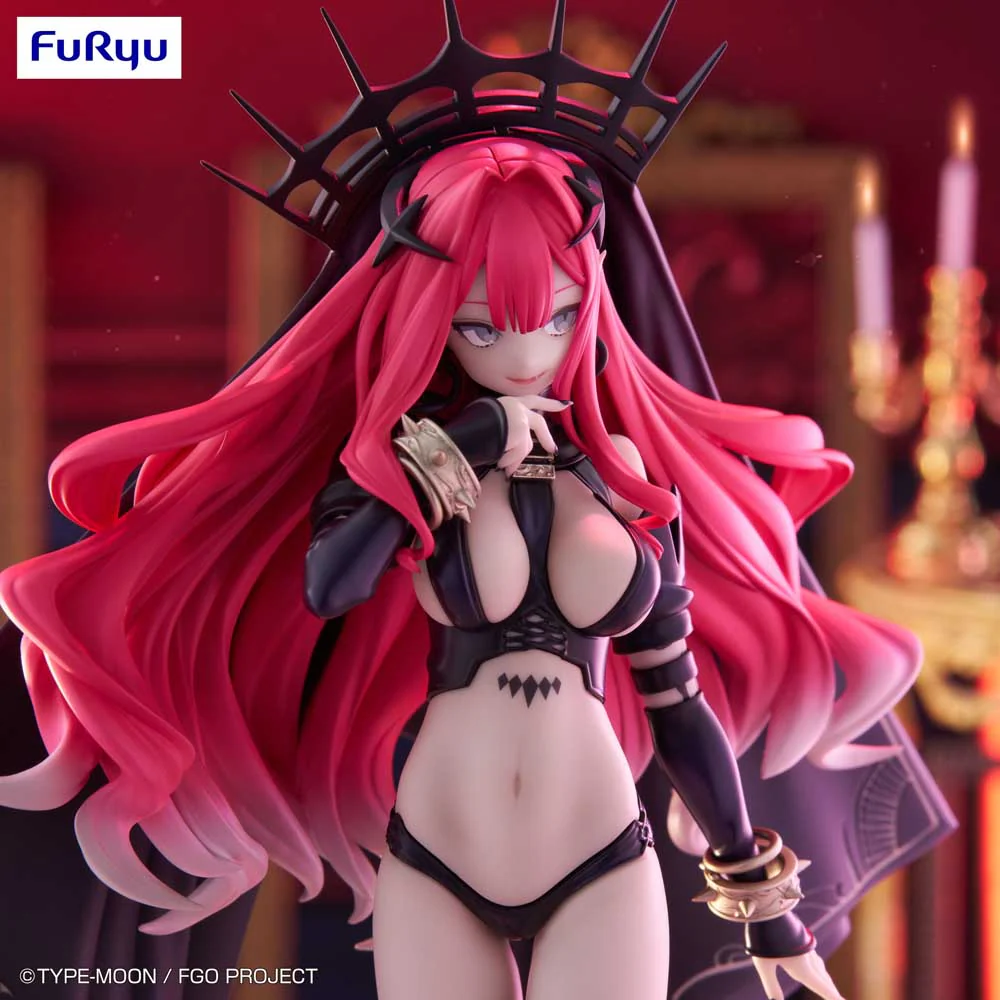 Trio-Try-iT Figure: Archer Baobhan Sith (Fate/Grand Order) - Image 6