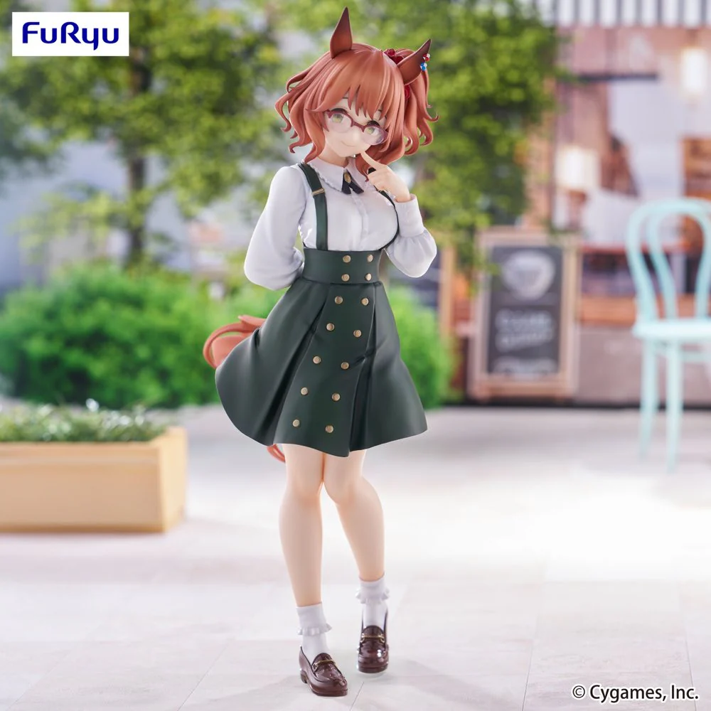 Trio-Try-iT Figure: Aston Machan (Umamusume: Pretty Derby) - Image 2