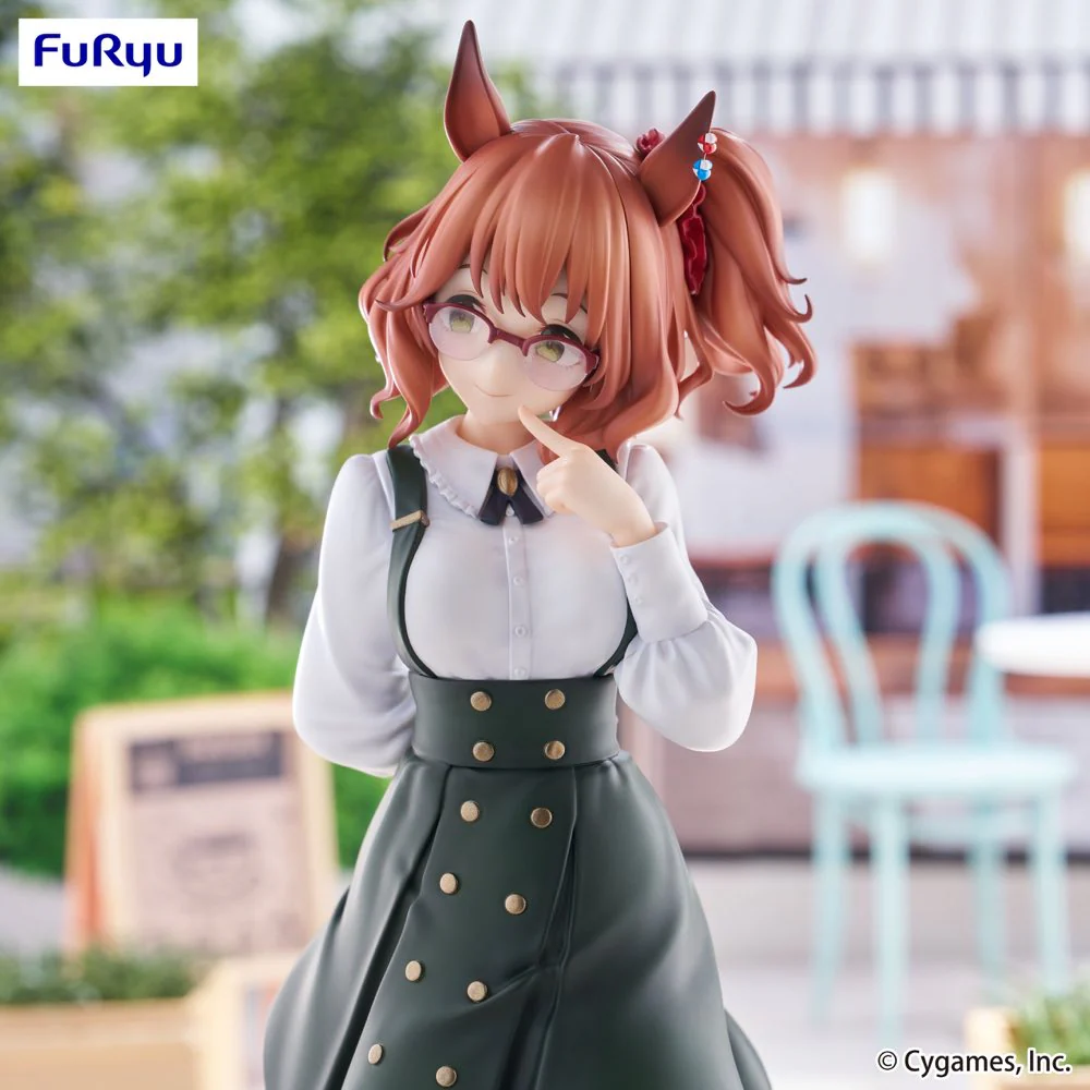 Trio-Try-iT Figure: Aston Machan (Umamusume: Pretty Derby) - Image 4