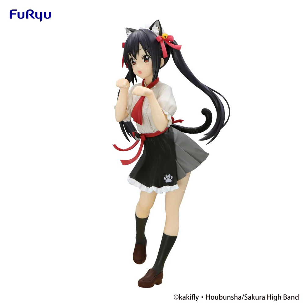 Trio-Try-iT Figure: Azusa Nakano (K-ON!) - Image 3