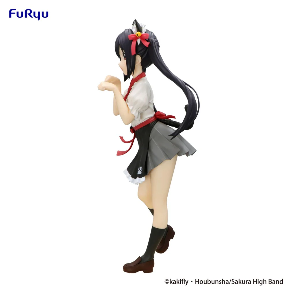 Trio-Try-iT Figure: Azusa Nakano (K-ON!) - Image 4