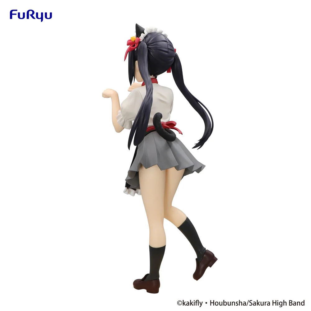 Trio-Try-iT Figure: Azusa Nakano (K-ON!) - Image 5