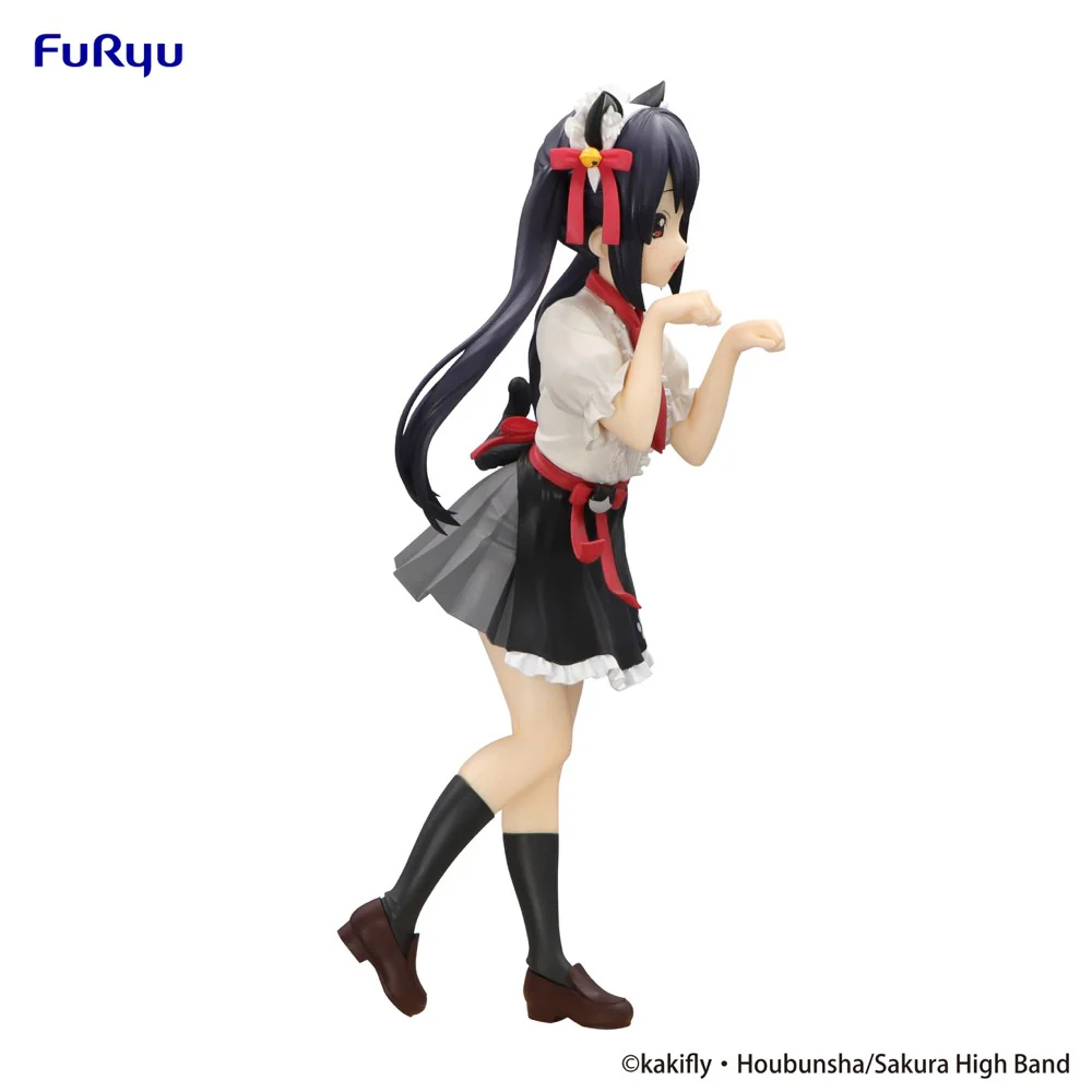 Trio-Try-iT Figure: Azusa Nakano (K-ON!) - Image 6