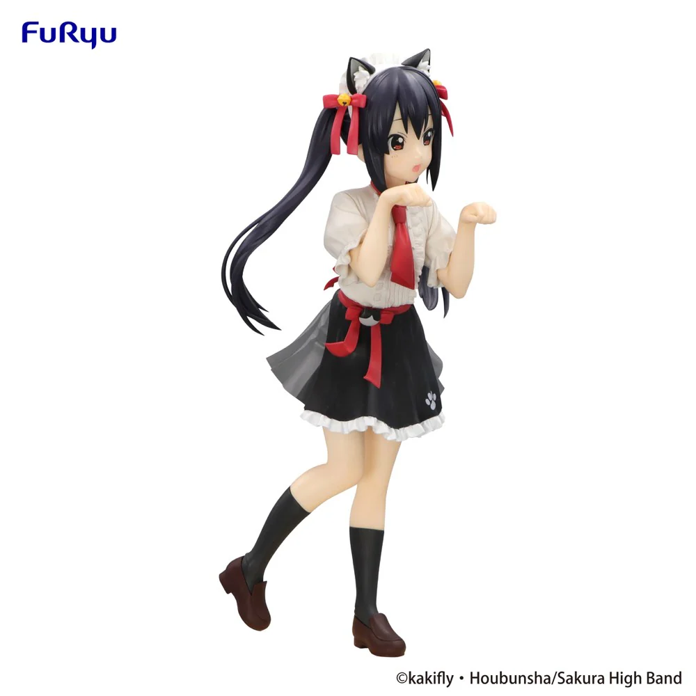 Trio-Try-iT Figure: Azusa Nakano (K-ON!) - Image 7