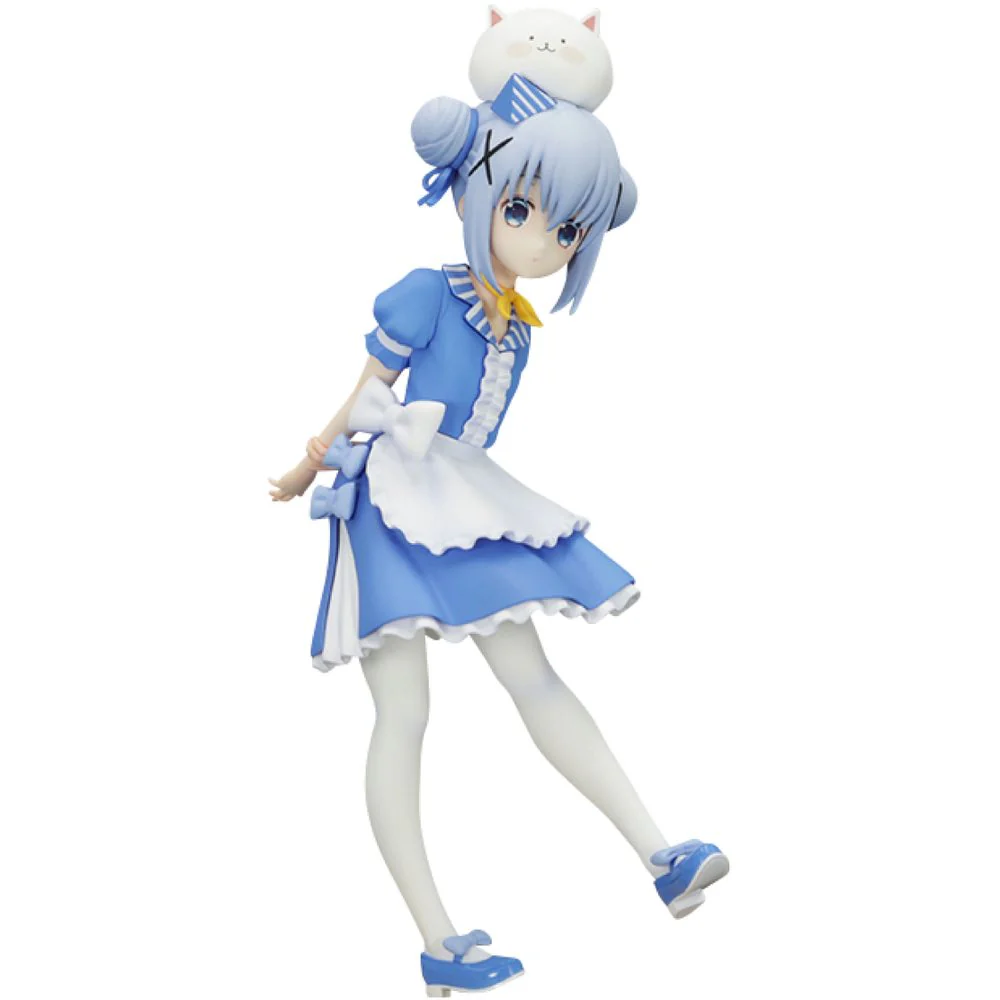 Trio-Try-iT Figure: Chino (Is the Order a Rabbit?)