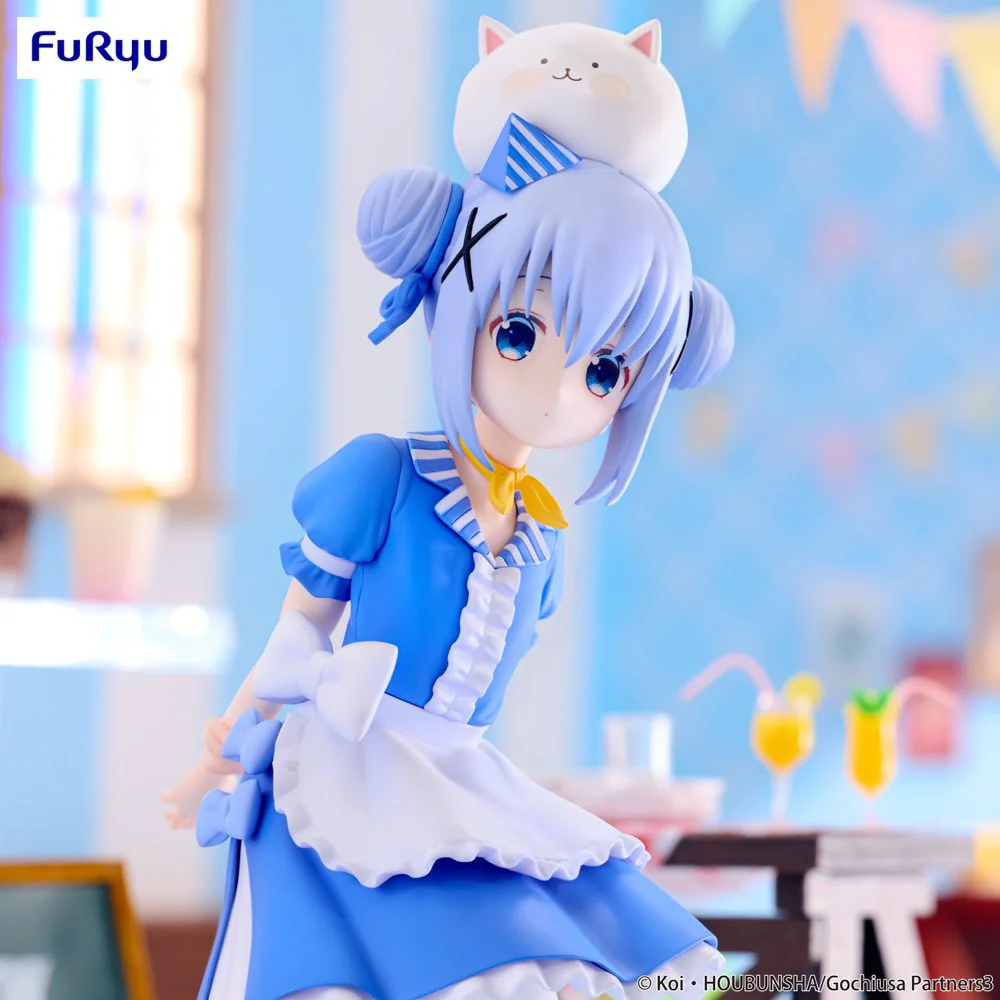 Trio-Try-iT Figure: Chino (Is the Order a Rabbit?) - Image 10