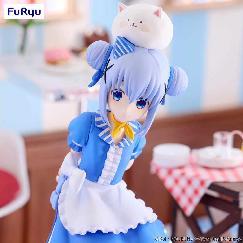 Trio-Try-iT Figure: Chino (Is the Order a Rabbit?) - Image 11