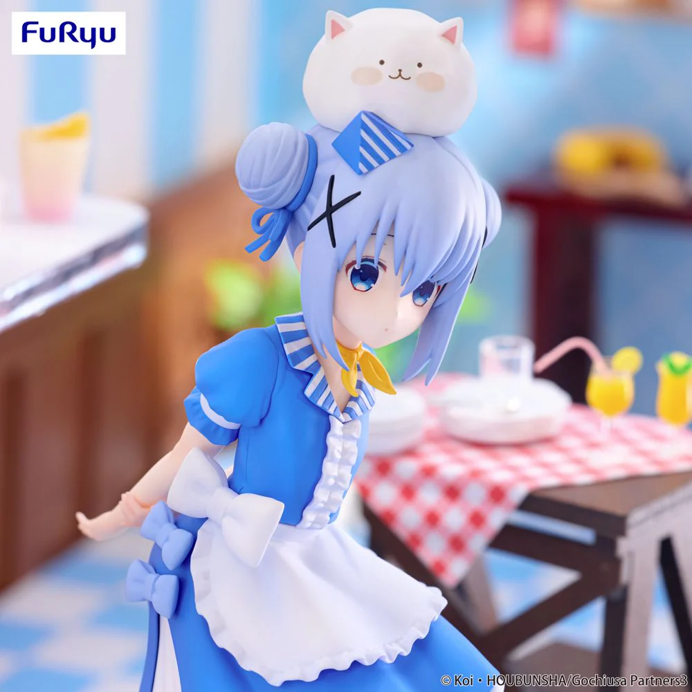 Trio-Try-iT Figure: Chino (Is the Order a Rabbit?) - Image 12