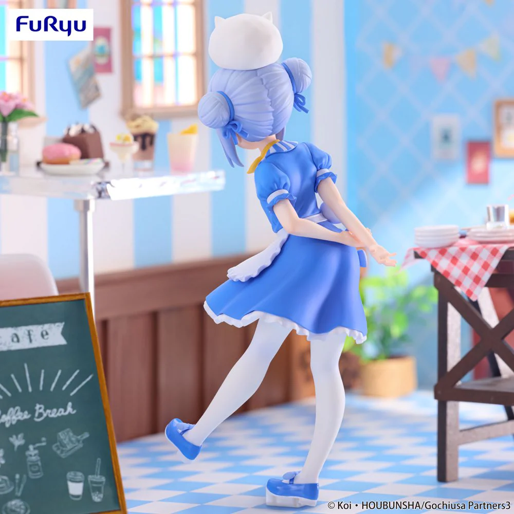 Trio-Try-iT Figure: Chino (Is the Order a Rabbit?) - Image 13