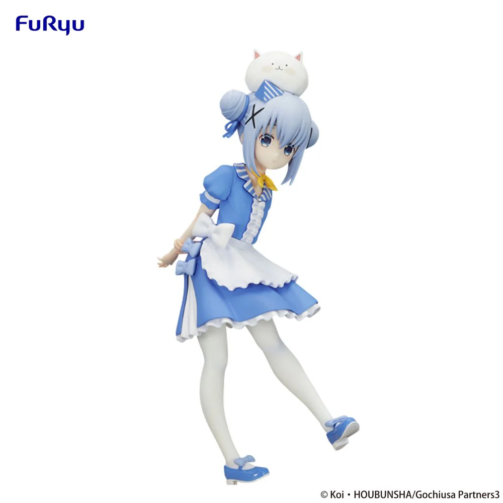 Trio-Try-iT Figure: Chino (Is the Order a Rabbit?) - Image 2