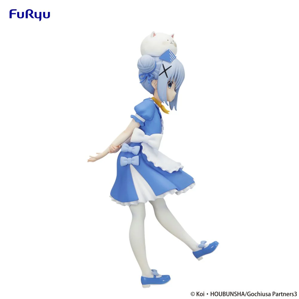 Trio-Try-iT Figure: Chino (Is the Order a Rabbit?) - Image 3