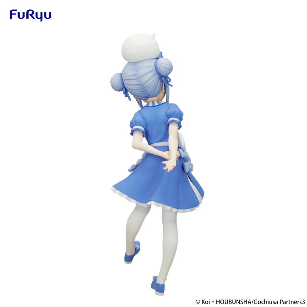 Trio-Try-iT Figure: Chino (Is the Order a Rabbit?) - Image 5