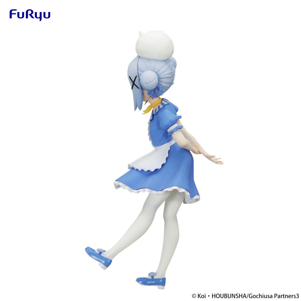 Trio-Try-iT Figure: Chino (Is the Order a Rabbit?) - Image 7