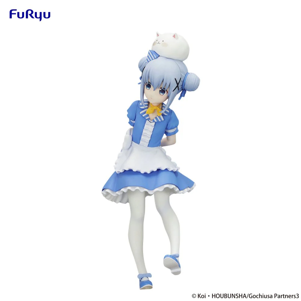Trio-Try-iT Figure: Chino (Is the Order a Rabbit?) - Image 9