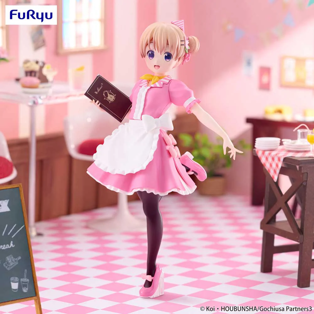 Trio-Try-iT Figure: Cocoa (Is the Order a Rabbit?) - Image 11