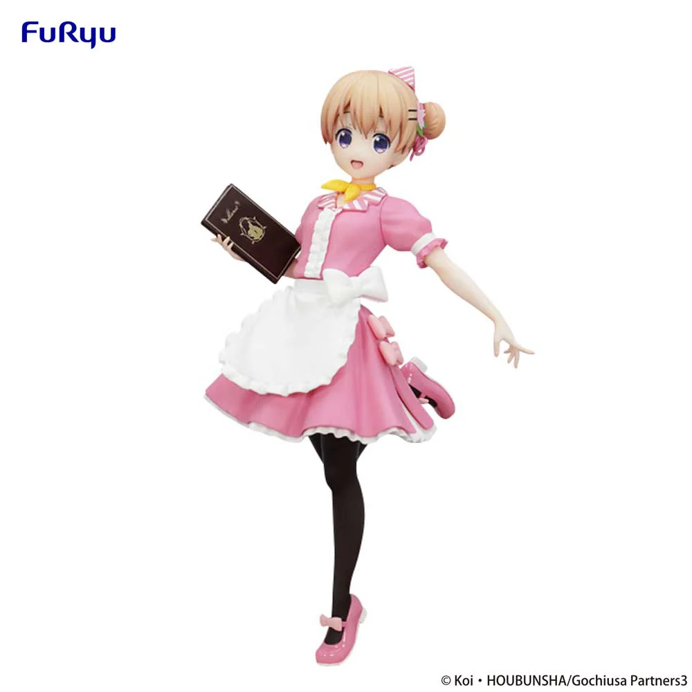 Trio-Try-iT Figure: Cocoa (Is the Order a Rabbit?) - Image 3