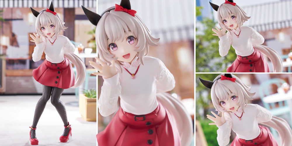 Trio-Try-iT Figure: Curren Chan (Umamusume: Pretty Derby) - Image 2