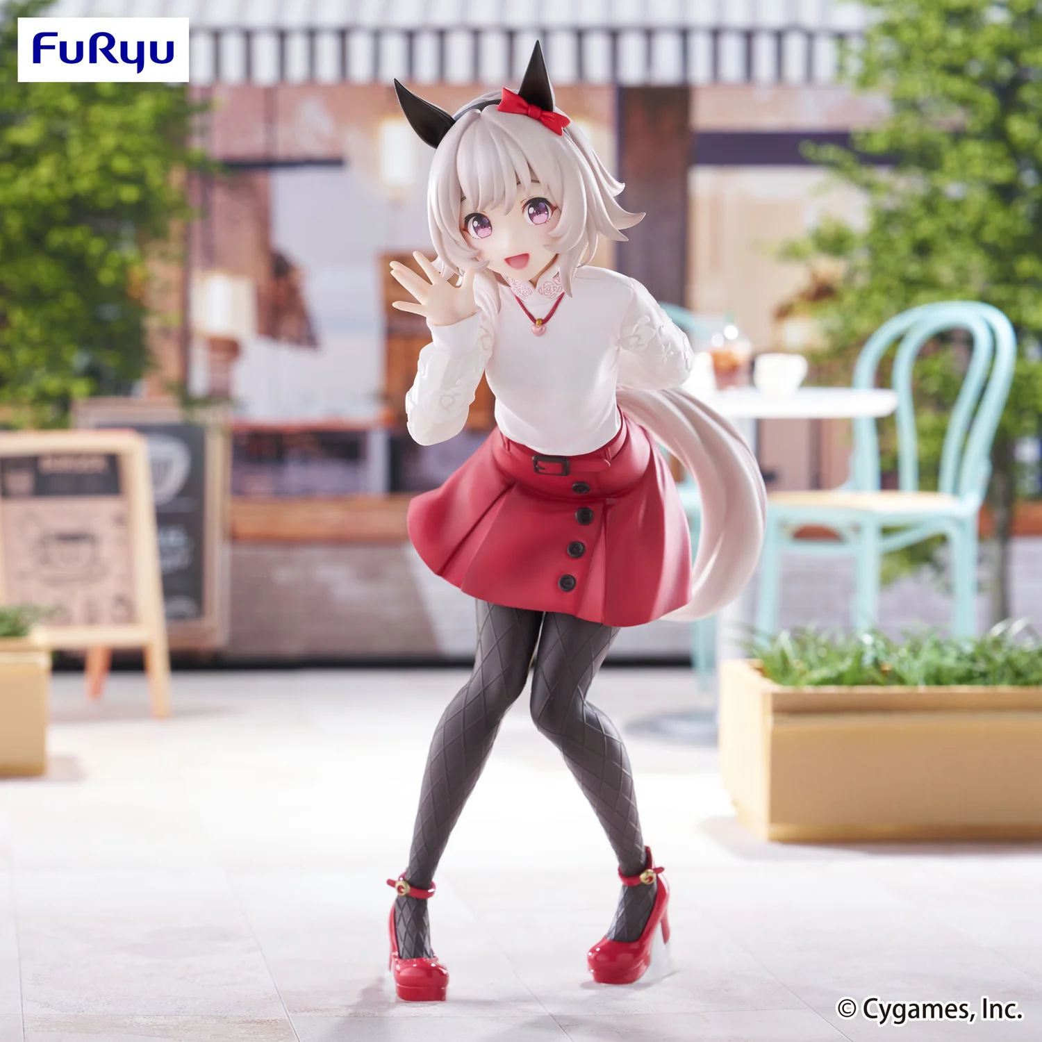Trio-Try-iT Figure: Curren Chan (Umamusume: Pretty Derby) - Image 3