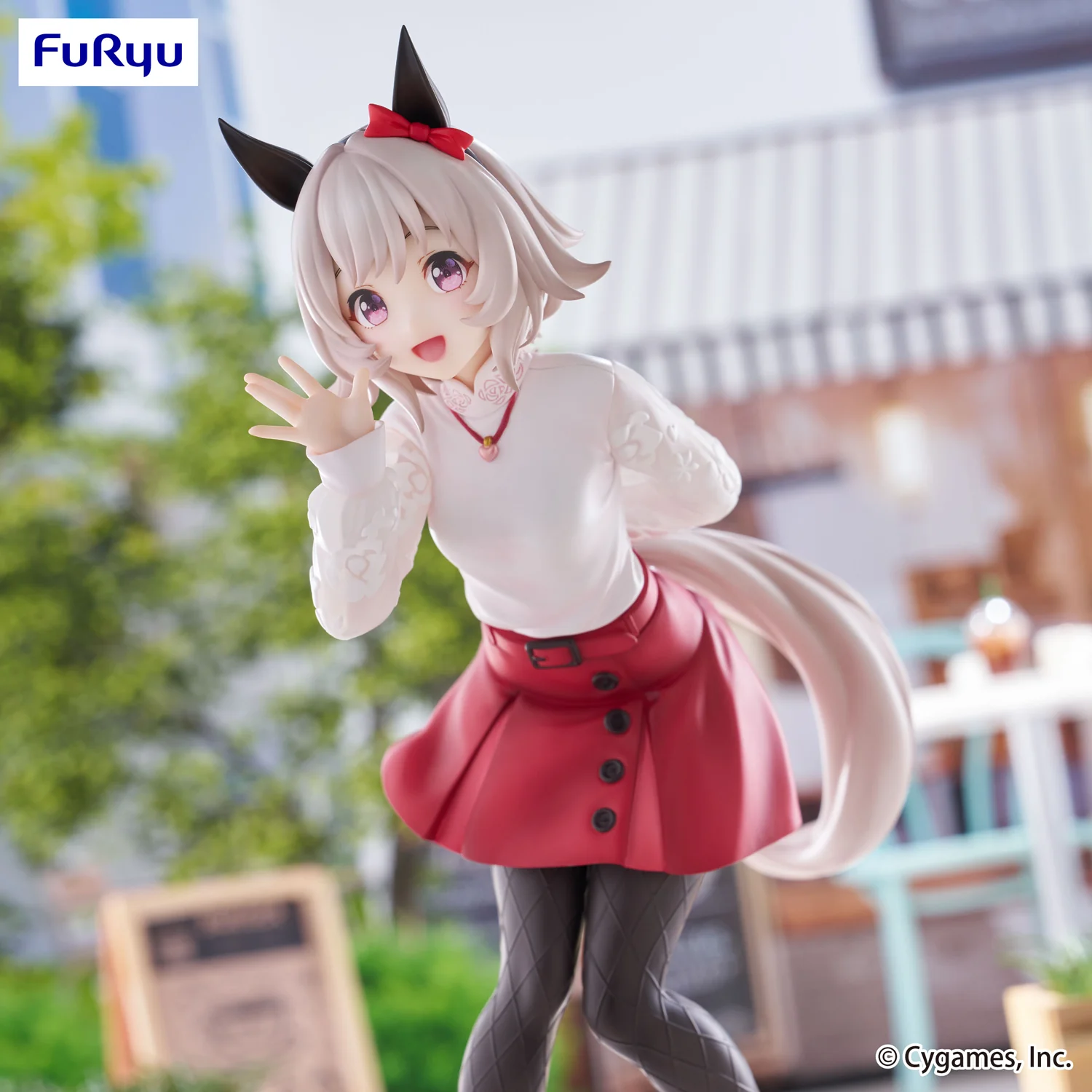 Trio-Try-iT Figure: Curren Chan (Umamusume: Pretty Derby) - Image 4