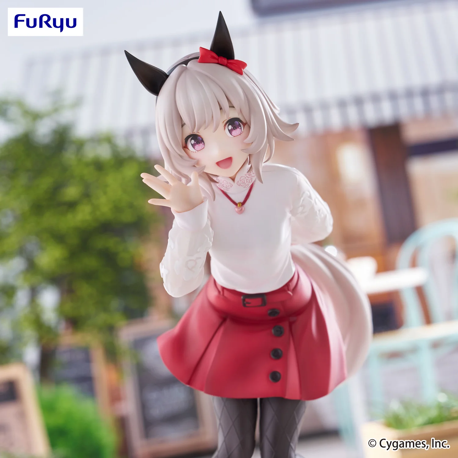Trio-Try-iT Figure: Curren Chan (Umamusume: Pretty Derby) - Image 5