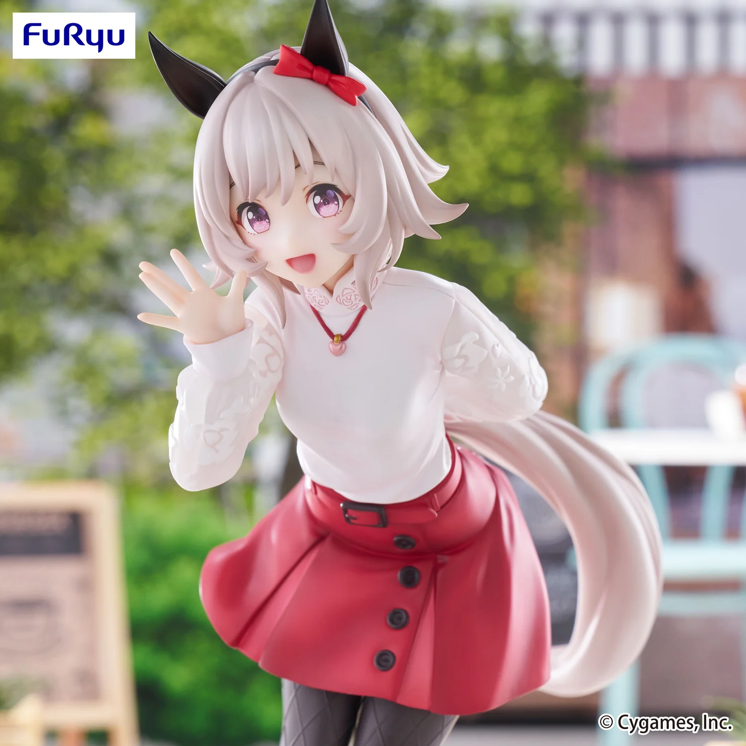 Trio-Try-iT Figure: Curren Chan (Umamusume: Pretty Derby) - Image 6