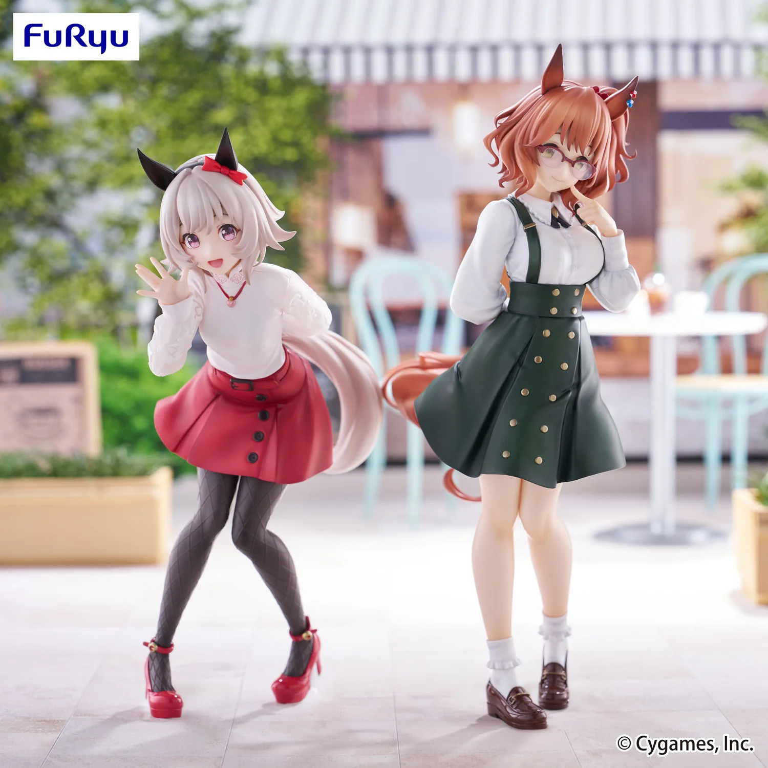 Trio-Try-iT Figure: Curren Chan (Umamusume: Pretty Derby) - Image 8