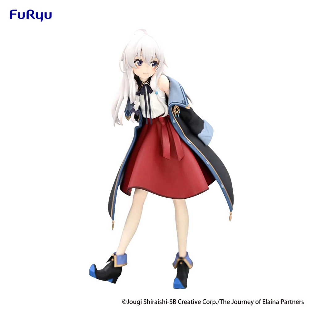 Trio-Try-iT Figure: Elaina (Wandering Witch: The Journey of Elaina) - Image 9