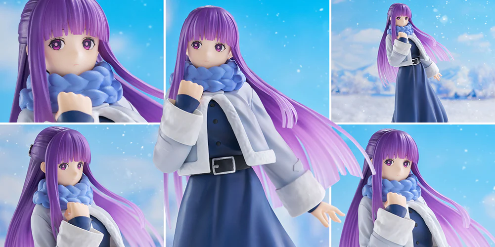 Trio-Try-iT Figure: Fern (Frieren: Beyond Journey’s End) - Image 2