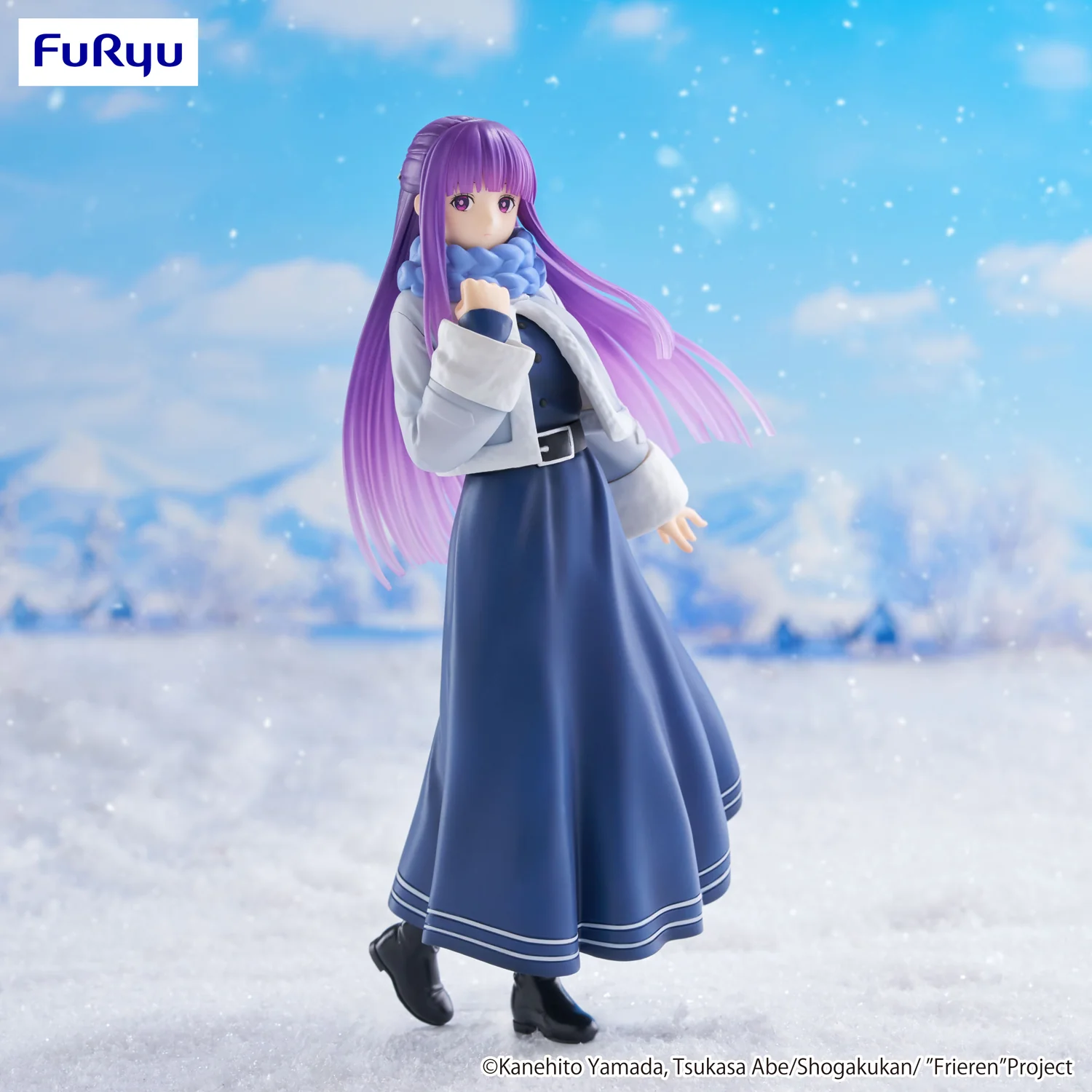 Trio-Try-iT Figure: Fern (Frieren: Beyond Journey’s End) - Image 3