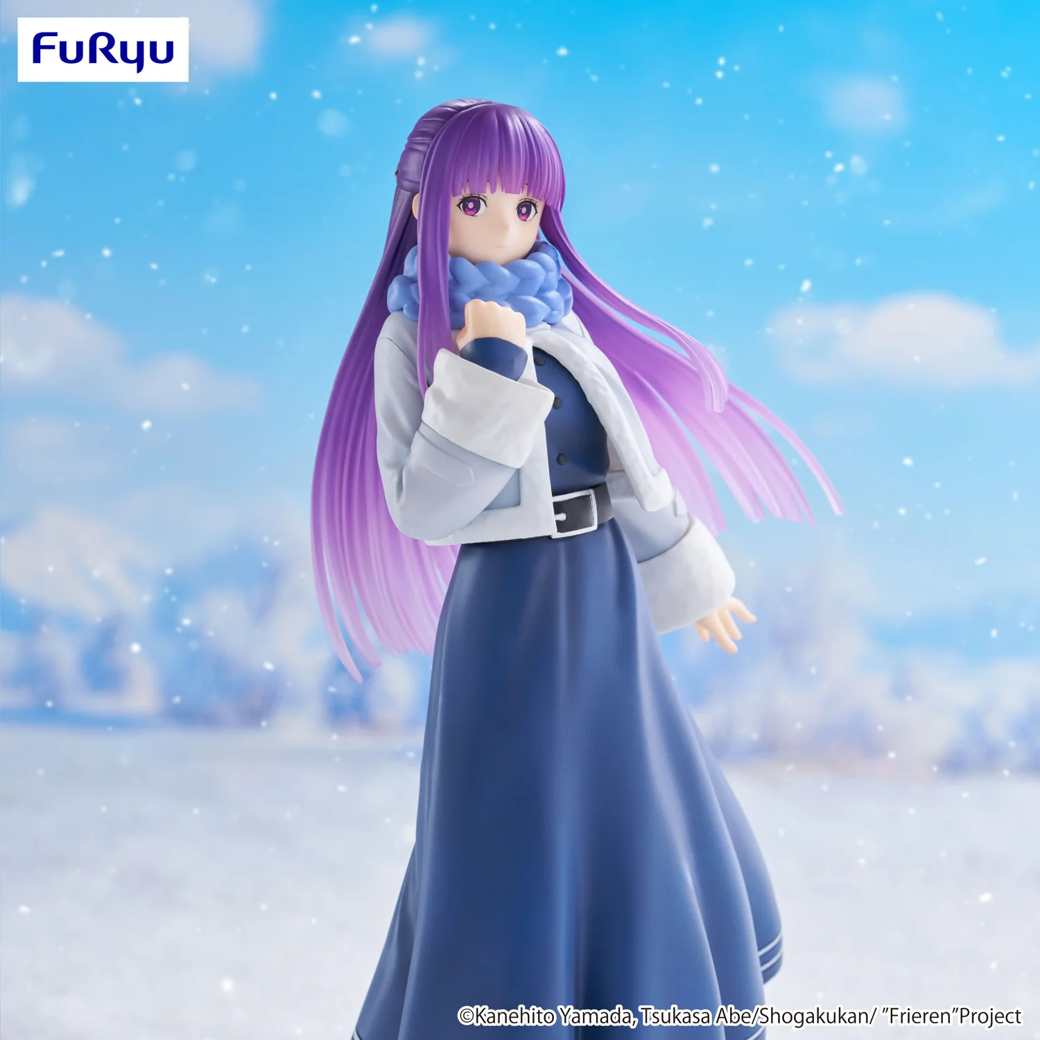 Trio-Try-iT Figure: Fern (Frieren: Beyond Journey’s End) - Image 4
