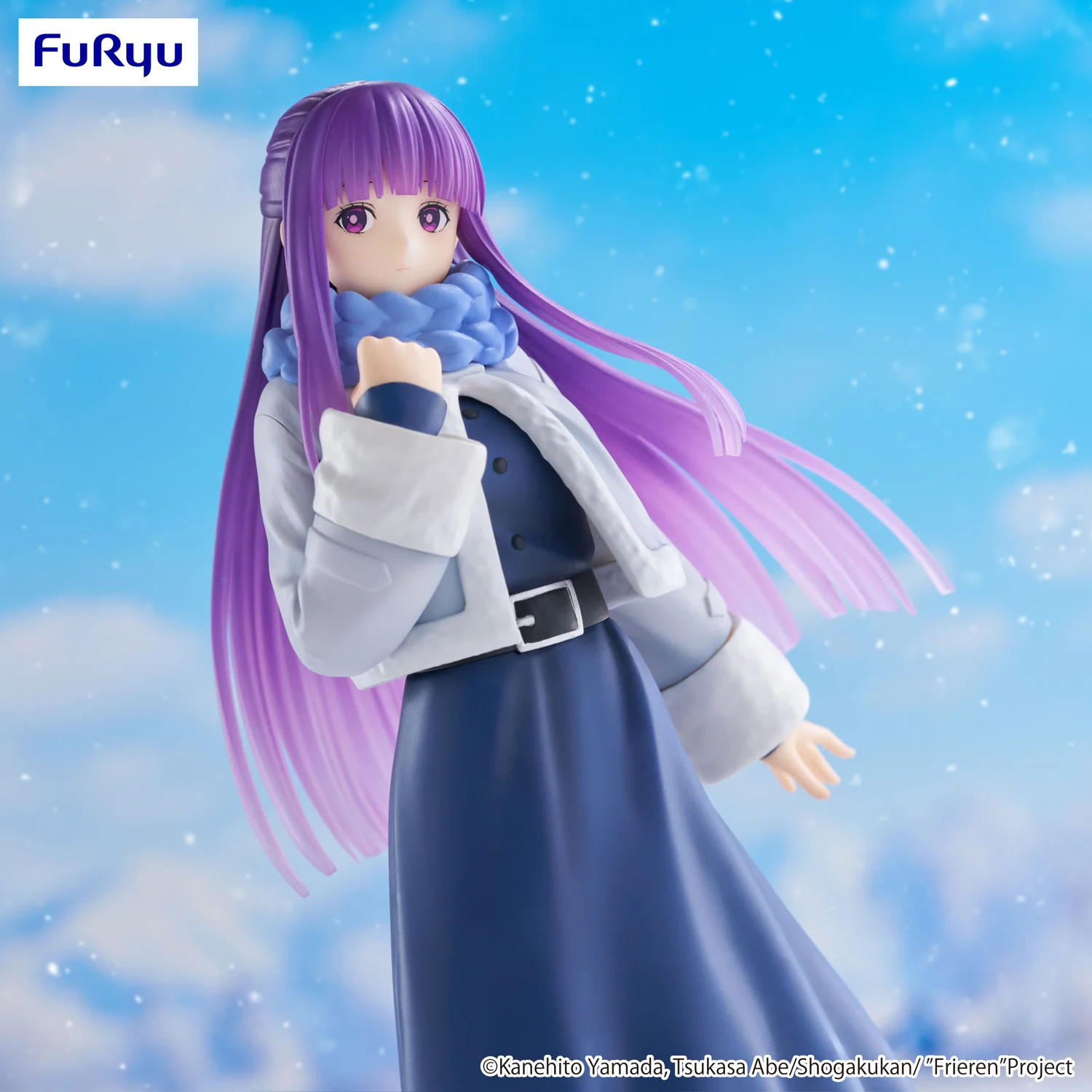 Trio-Try-iT Figure: Fern (Frieren: Beyond Journey’s End) - Image 5