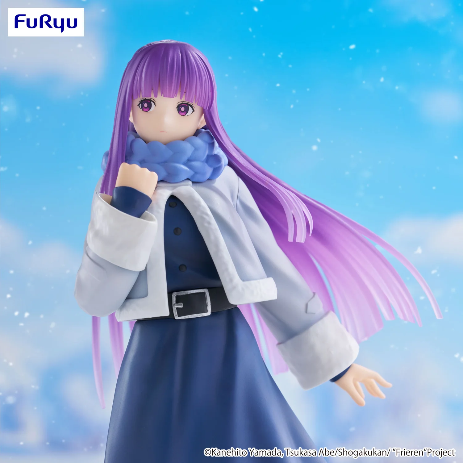 Trio-Try-iT Figure: Fern (Frieren: Beyond Journey’s End) - Image 6