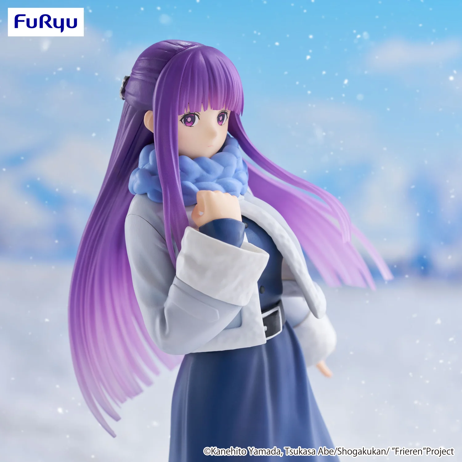 Trio-Try-iT Figure: Fern (Frieren: Beyond Journey’s End) - Image 7