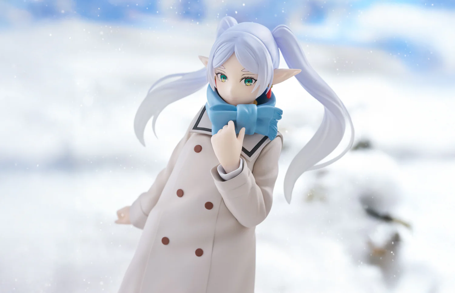 Trio-Try-iT Figure: Frieren (Frieren: Beyond Journey’s End) - Image 2
