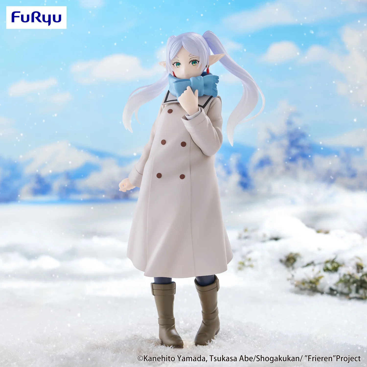 Trio-Try-iT Figure: Frieren (Frieren: Beyond Journey’s End) - Image 3