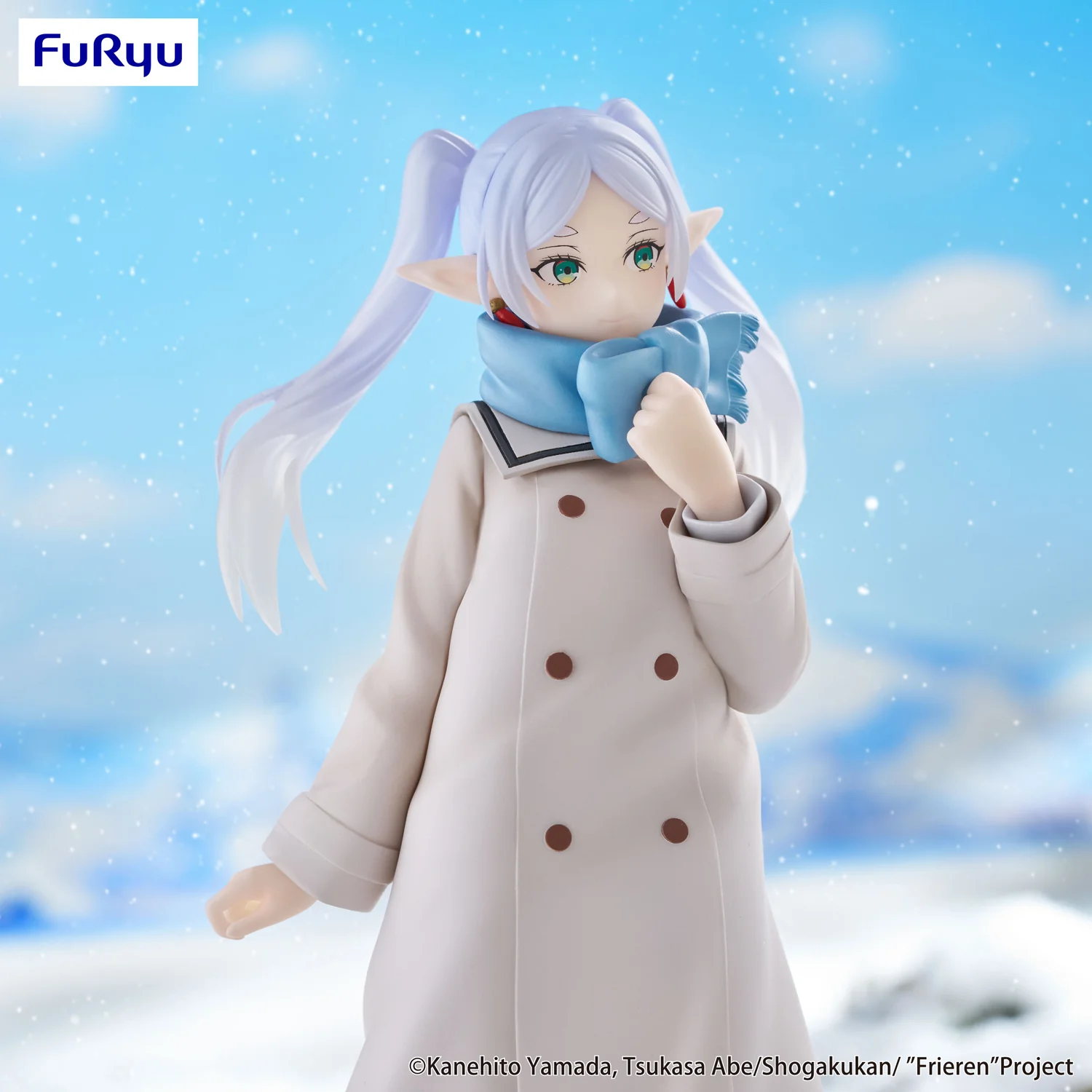 Trio-Try-iT Figure: Frieren (Frieren: Beyond Journey’s End) - Image 5