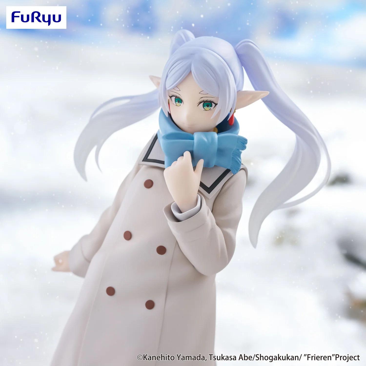 Trio-Try-iT Figure: Frieren (Frieren: Beyond Journey’s End) - Image 6