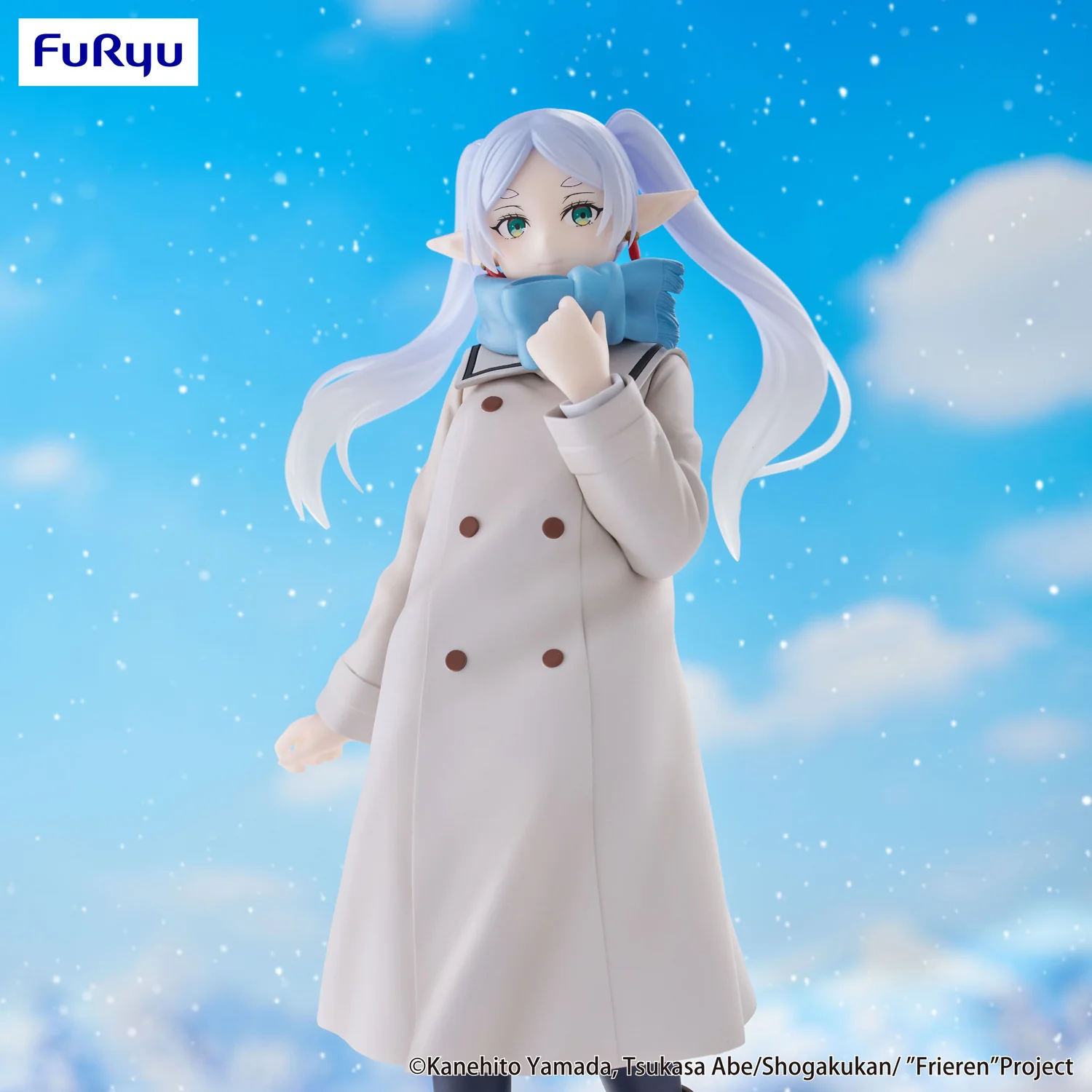 Trio-Try-iT Figure: Frieren (Frieren: Beyond Journey’s End) - Image 7