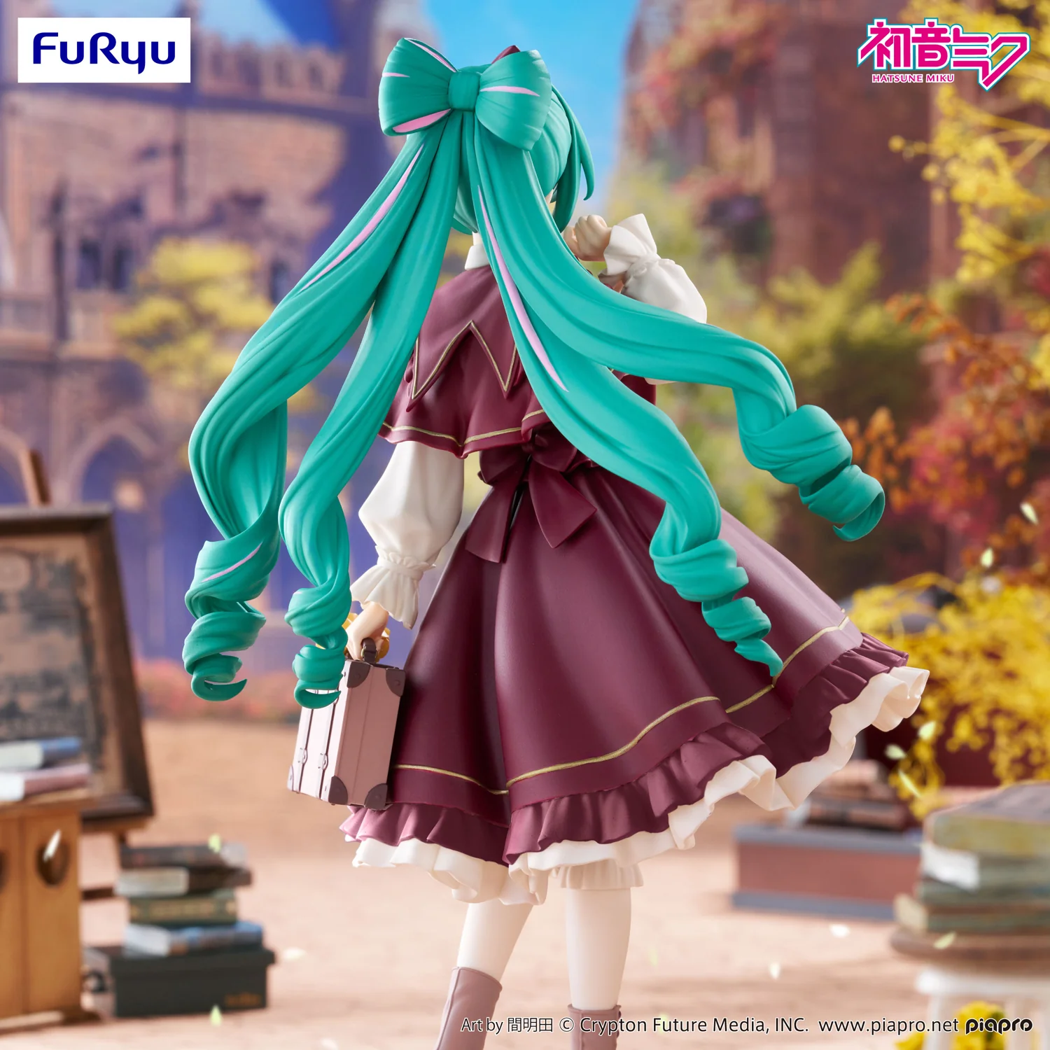 Trio-Try-iT Figure: Hatsune Miku Classical Retro - Image 4