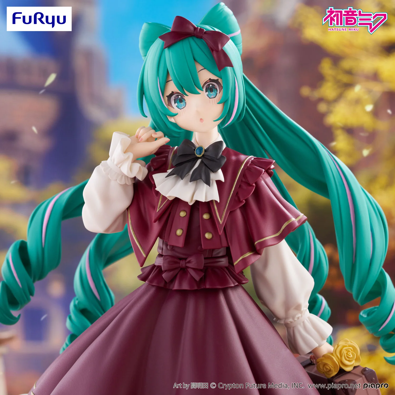 Trio-Try-iT Figure: Hatsune Miku Classical Retro - Image 7