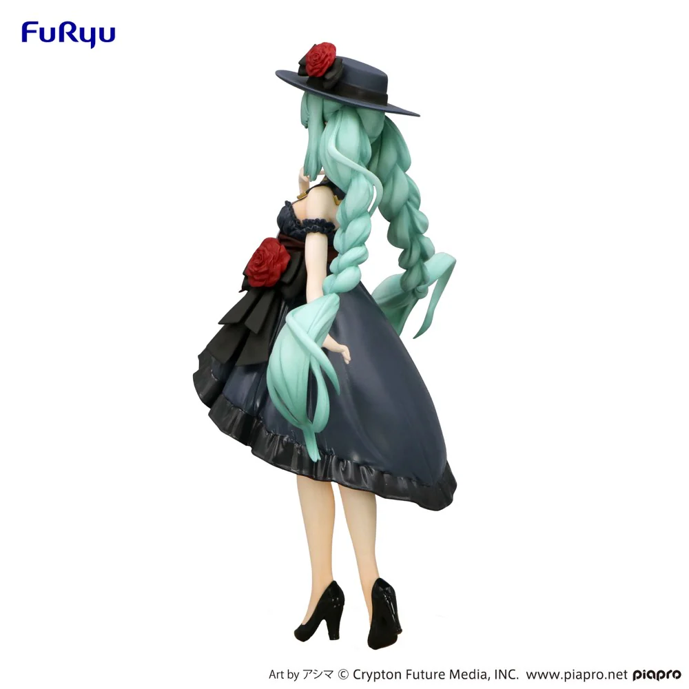 Trio-Try-iT Figure: Hatsune Miku Outing Dress - Image 4