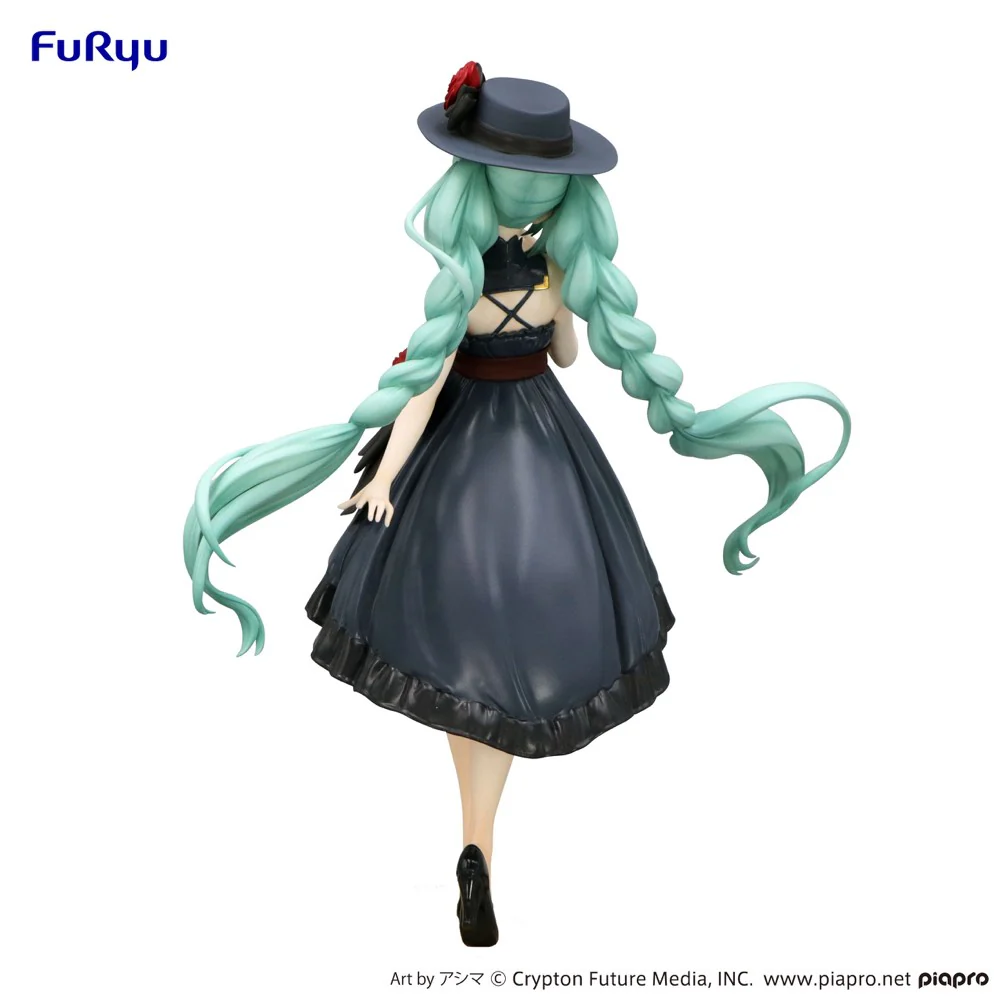 Trio-Try-iT Figure: Hatsune Miku Outing Dress - Image 5